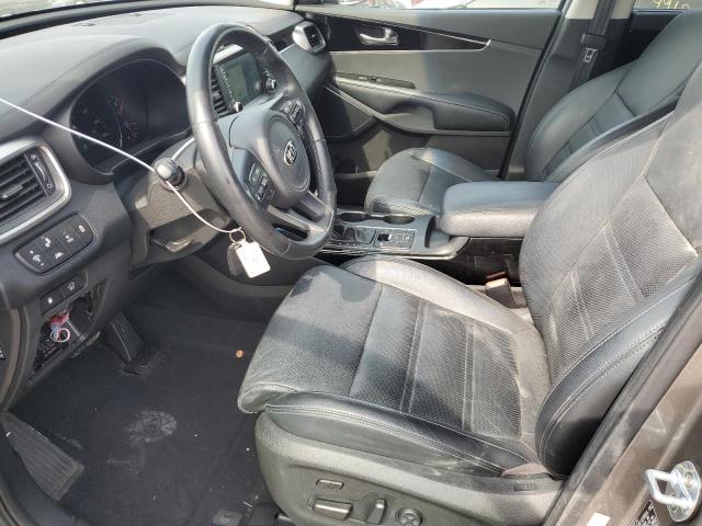 Photo 6 VIN: 5XYPK4A58JG386947 - KIA SORENTO SX 