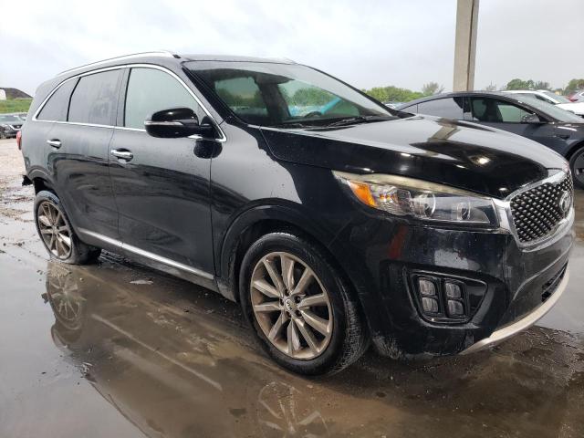 Photo 3 VIN: 5XYPK4A58JG397706 - KIA SORENTO SX 