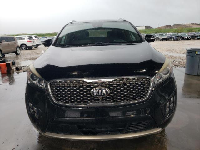 Photo 4 VIN: 5XYPK4A58JG397706 - KIA SORENTO SX 