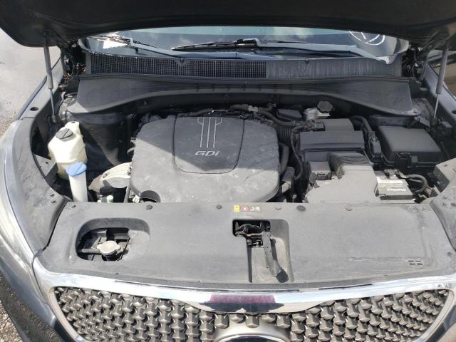 Photo 11 VIN: 5XYPK4A58JG397706 - KIA SORENTO SX 