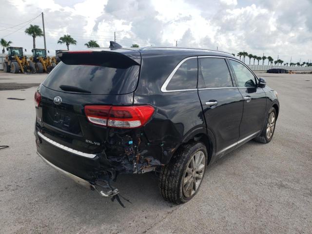 Photo 2 VIN: 5XYPK4A58JG397706 - KIA SORENTO SX 