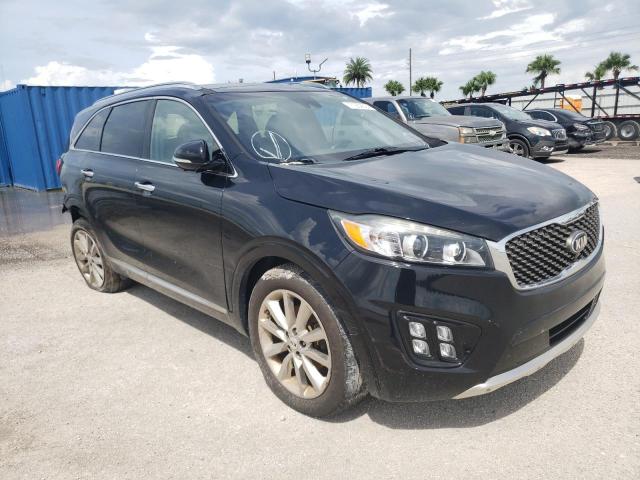 Photo 3 VIN: 5XYPK4A58JG397706 - KIA SORENTO SX 