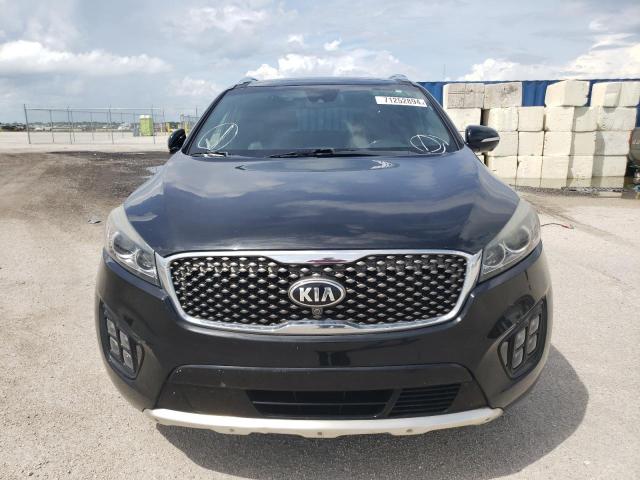 Photo 4 VIN: 5XYPK4A58JG397706 - KIA SORENTO SX 