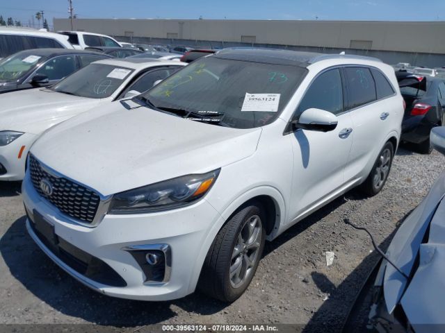 Photo 1 VIN: 5XYPK4A58KG438188 - KIA SORENTO 