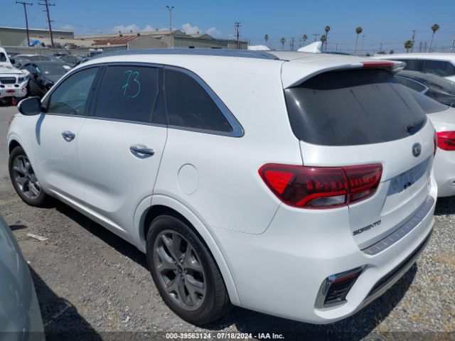 Photo 2 VIN: 5XYPK4A58KG438188 - KIA SORENTO 