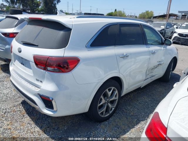 Photo 3 VIN: 5XYPK4A58KG438188 - KIA SORENTO 