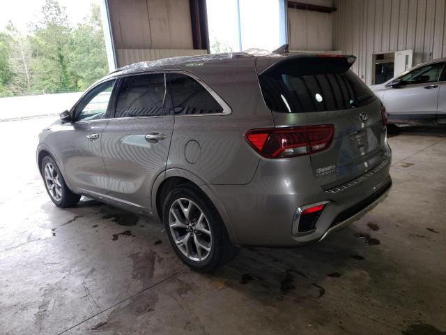 Photo 1 VIN: 5XYPK4A58KG498682 - KIA SORENTO SX 