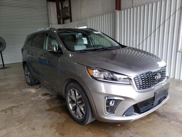 Photo 3 VIN: 5XYPK4A58KG498682 - KIA SORENTO SX 