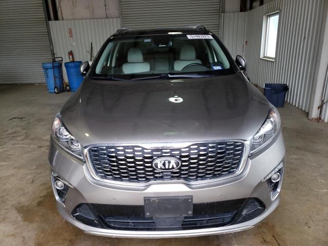 Photo 4 VIN: 5XYPK4A58KG498682 - KIA SORENTO SX 