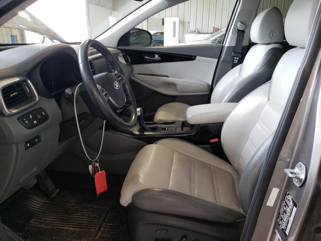 Photo 6 VIN: 5XYPK4A58KG498682 - KIA SORENTO SX 