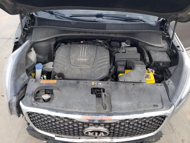 Photo 11 VIN: 5XYPK4A59GG102069 - KIA SORENTO 