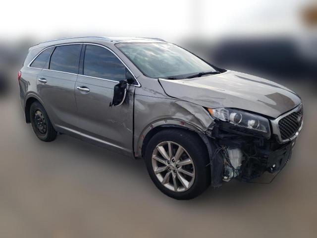 Photo 3 VIN: 5XYPK4A59GG102069 - KIA SORENTO 