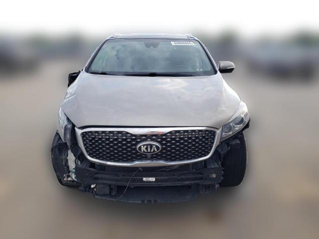 Photo 4 VIN: 5XYPK4A59GG102069 - KIA SORENTO 