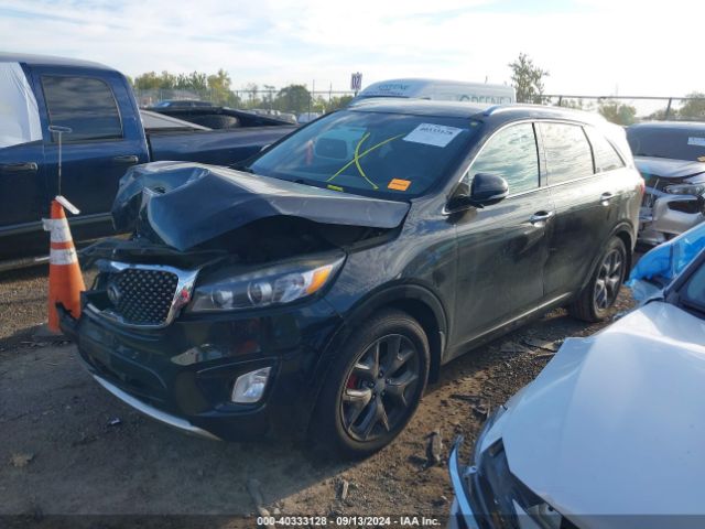 Photo 1 VIN: 5XYPK4A59GG117560 - KIA SORENTO 