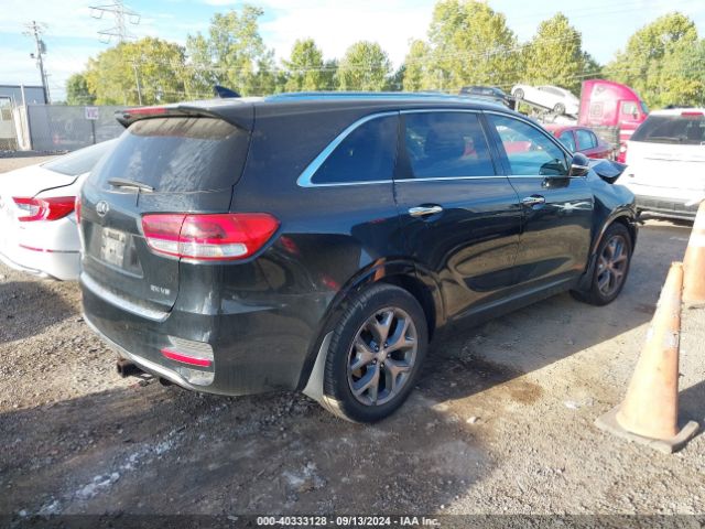 Photo 3 VIN: 5XYPK4A59GG117560 - KIA SORENTO 