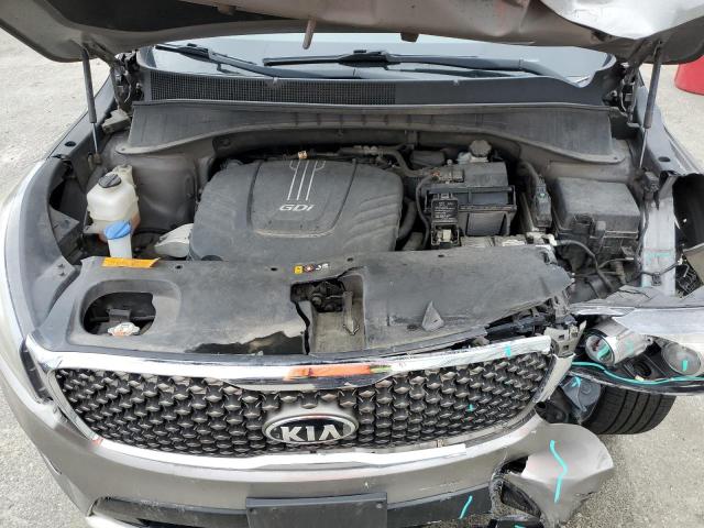 Photo 11 VIN: 5XYPK4A59GG123567 - KIA SORENTO 