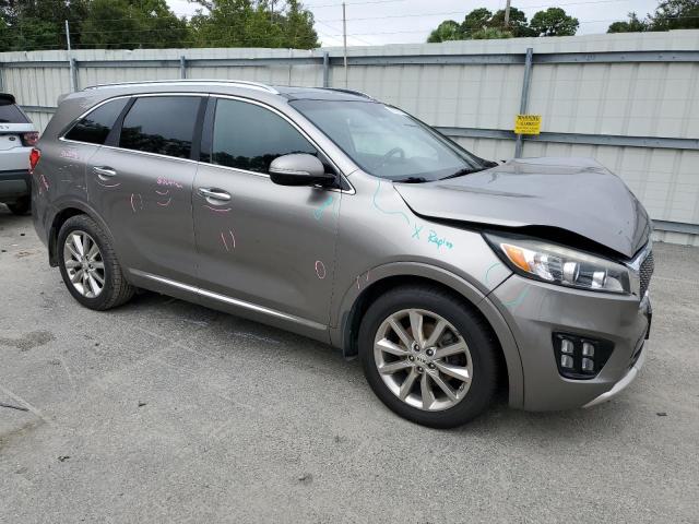 Photo 3 VIN: 5XYPK4A59GG123567 - KIA SORENTO 