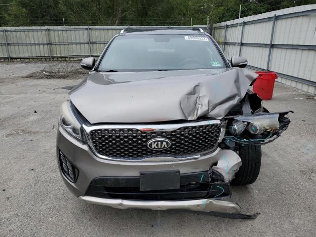 Photo 4 VIN: 5XYPK4A59GG123567 - KIA SORENTO 