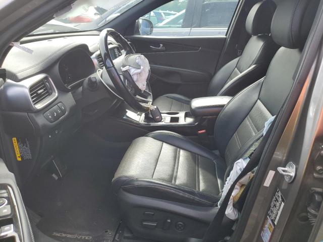 Photo 6 VIN: 5XYPK4A59GG123567 - KIA SORENTO 