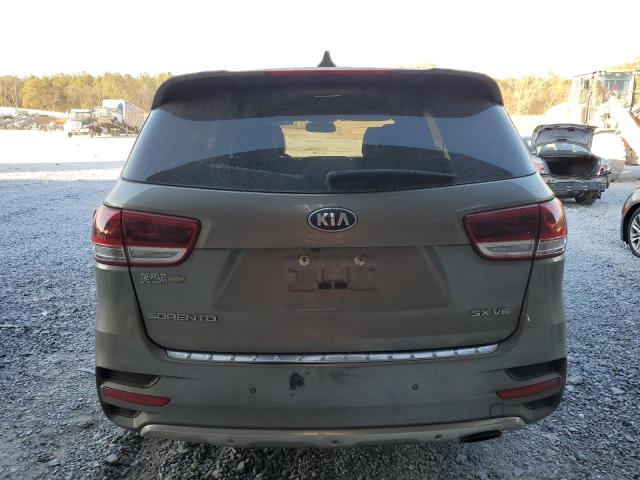 Photo 5 VIN: 5XYPK4A59GG186510 - KIA SORENTO 