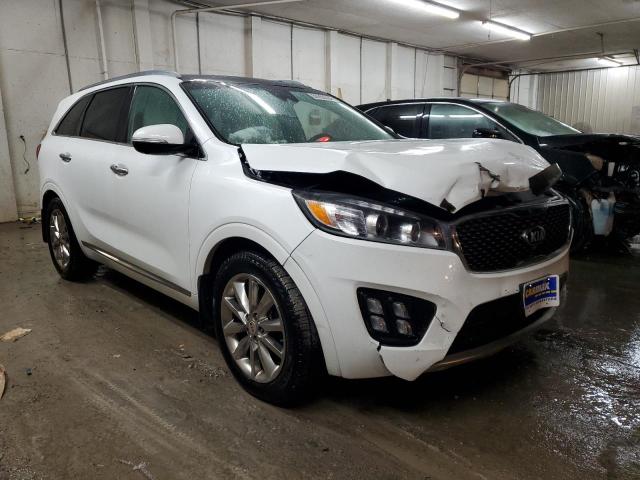 Photo 3 VIN: 5XYPK4A59HG193488 - KIA SORENTO SX 