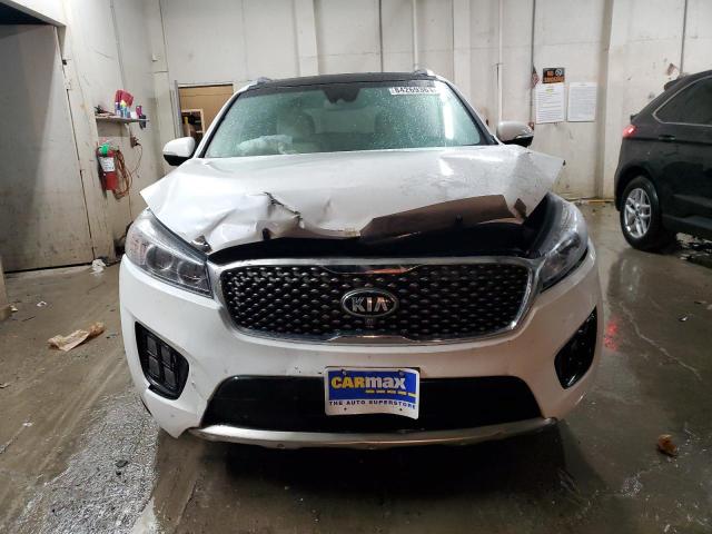 Photo 4 VIN: 5XYPK4A59HG193488 - KIA SORENTO SX 