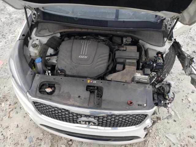 Photo 11 VIN: 5XYPK4A59HG240597 - KIA SORENTO SX 