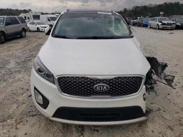 Photo 4 VIN: 5XYPK4A59HG240597 - KIA SORENTO SX 