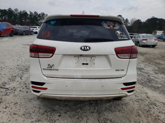 Photo 5 VIN: 5XYPK4A59HG240597 - KIA SORENTO SX 