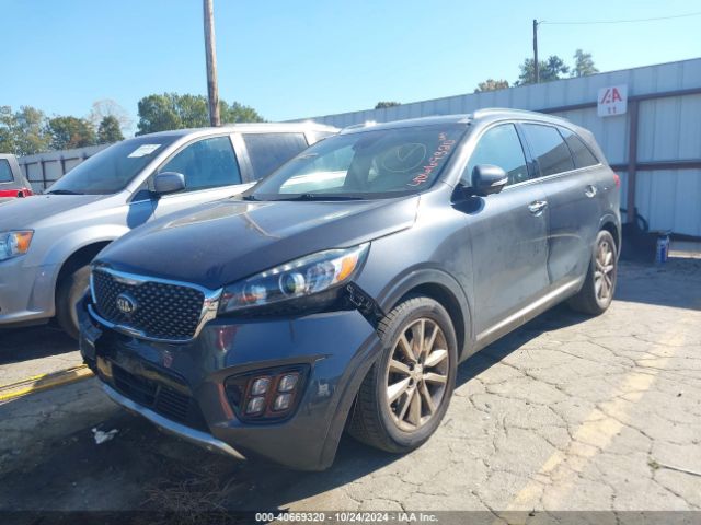 Photo 1 VIN: 5XYPK4A59HG284292 - KIA SORENTO 