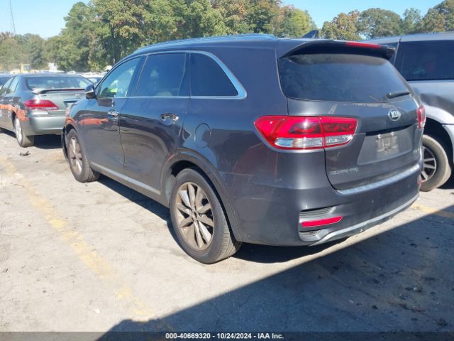 Photo 2 VIN: 5XYPK4A59HG284292 - KIA SORENTO 