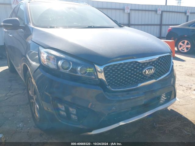 Photo 5 VIN: 5XYPK4A59HG284292 - KIA SORENTO 