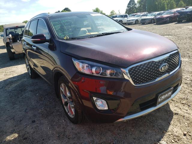 Photo 0 VIN: 5XYPK4A59HG307988 - KIA SORENTO SX 