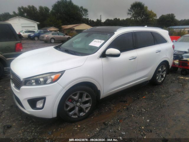 Photo 1 VIN: 5XYPK4A59JG408051 - KIA SORENTO 