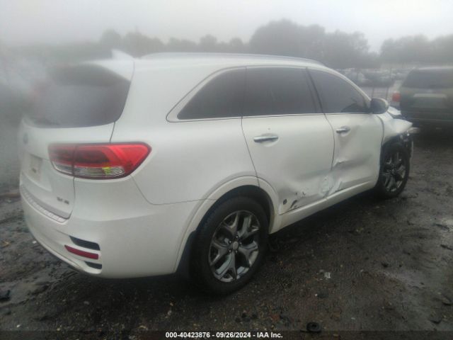 Photo 3 VIN: 5XYPK4A59JG408051 - KIA SORENTO 