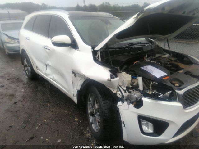 Photo 5 VIN: 5XYPK4A59JG408051 - KIA SORENTO 