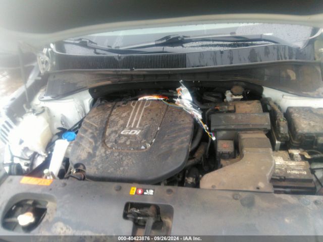 Photo 9 VIN: 5XYPK4A59JG408051 - KIA SORENTO 