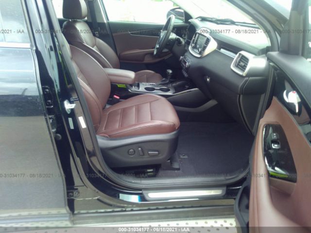 Photo 4 VIN: 5XYPK4A59KG463469 - KIA SORENTO 