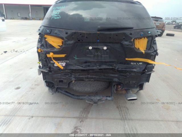 Photo 5 VIN: 5XYPK4A59KG463469 - KIA SORENTO 