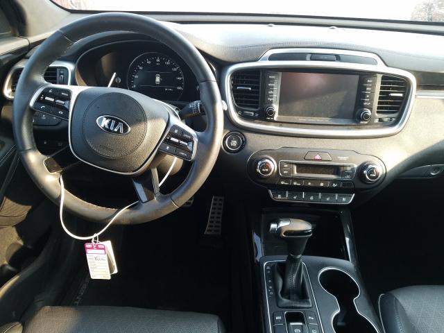 Photo 8 VIN: 5XYPK4A59KG509611 - KIA SORENTO SX 