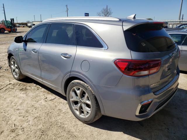 Photo 1 VIN: 5XYPK4A59LG687746 - KIA SORENTO 