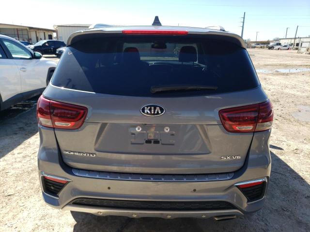 Photo 5 VIN: 5XYPK4A59LG687746 - KIA SORENTO 