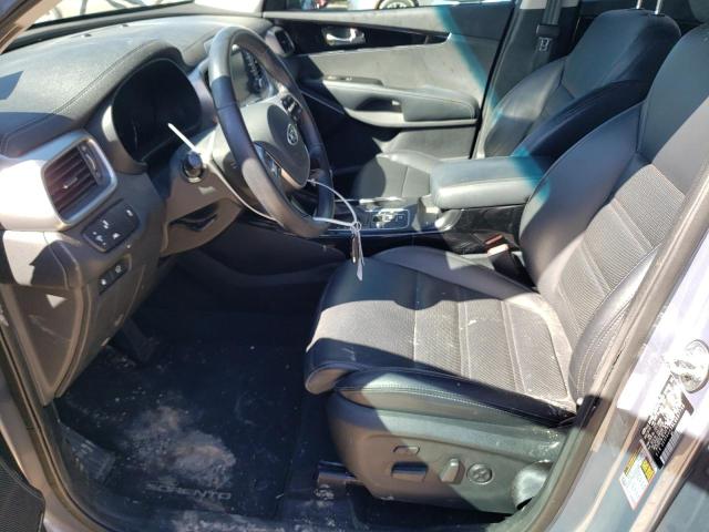 Photo 6 VIN: 5XYPK4A59LG687746 - KIA SORENTO 