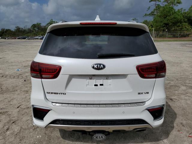 Photo 5 VIN: 5XYPK4A59LG707719 - KIA SORENTO SX 