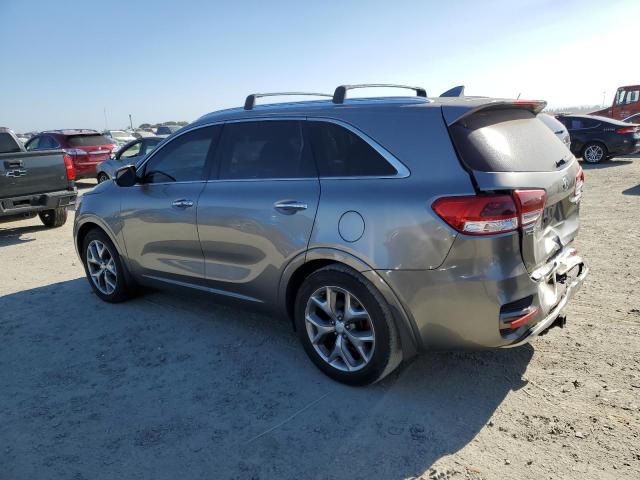 Photo 1 VIN: 5XYPK4A5XGG030573 - KIA SORENTO SX 