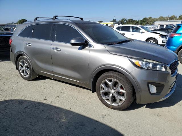 Photo 3 VIN: 5XYPK4A5XGG030573 - KIA SORENTO SX 