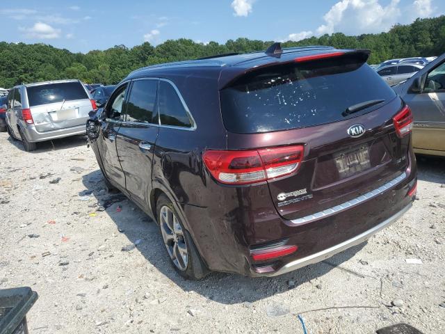 Photo 2 VIN: 5XYPK4A5XGG043095 - KIA SORENTO SX 