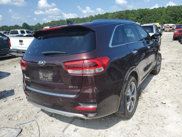 Photo 3 VIN: 5XYPK4A5XGG043095 - KIA SORENTO SX 