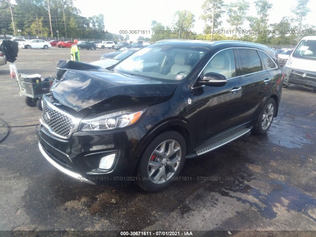 Photo 1 VIN: 5XYPK4A5XGG053643 - KIA SORENTO 