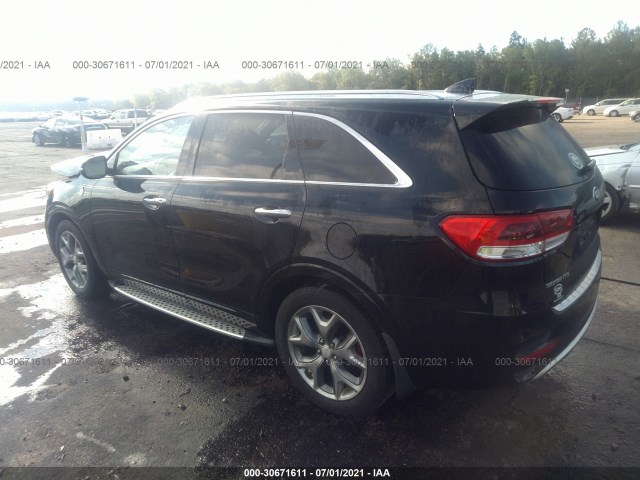 Photo 2 VIN: 5XYPK4A5XGG053643 - KIA SORENTO 